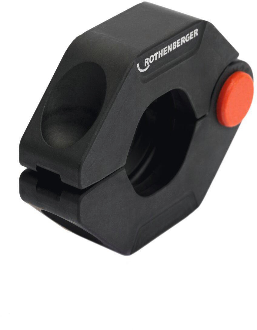 ROTHENBERGER Pressring-Set NW 15-18-22-28 mm Typ SV – DURA LAZR TEC für Kupfer, Stahl, Edelstahl