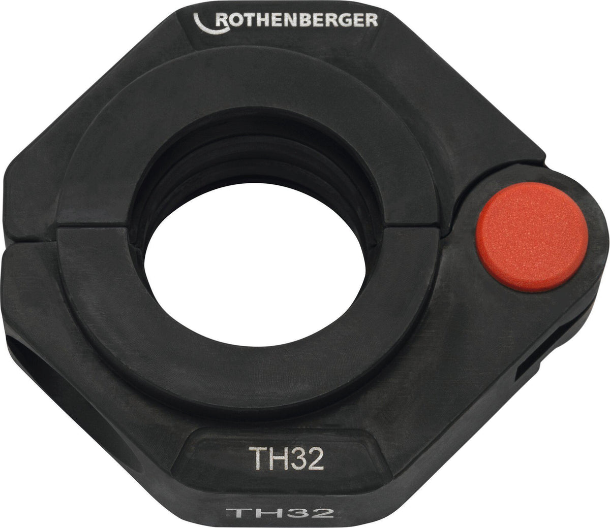 ROTHENBERGER Pressring-Set NW 15-18-22-28 mm Typ SV – DURA LAZR TEC für Kupfer, Stahl, Edelstahl