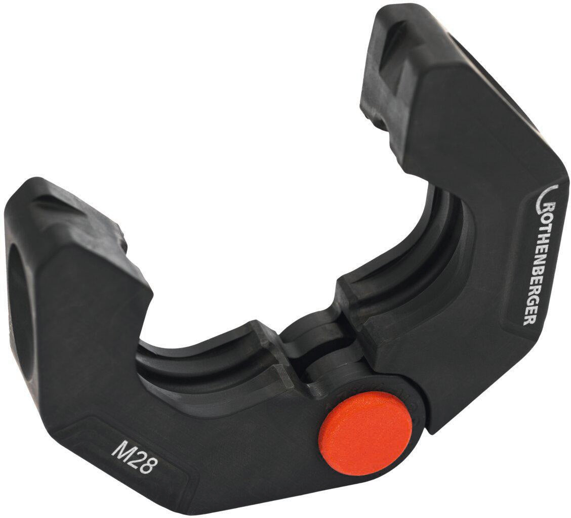 ROTHENBERGER Pressring SV 15 NW 15 mm – DURA LAZR TEC für Kupfer, Stahl und Edelstahl