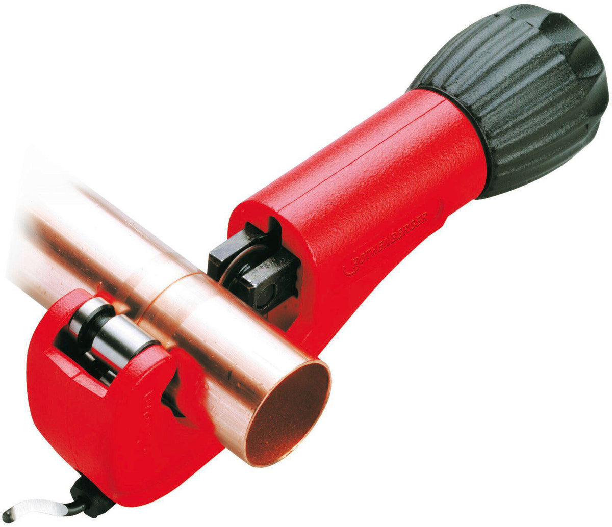 ROTHENBERGER TC 42 DURAMAG® Rohrabschneider 6-42 mm für Cu, Ms, AL, dünnwandige Stahlrohre