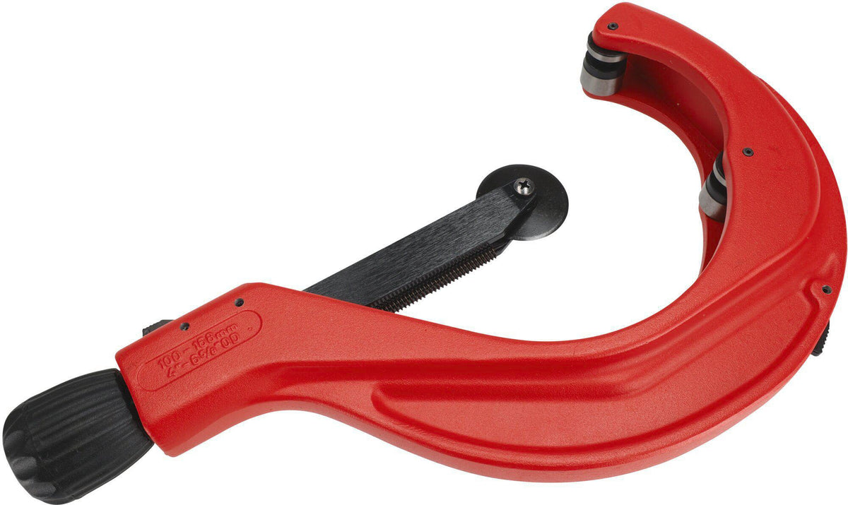 ROTHENBERGER Ratschen-Teleskop-Rohrabschneider TUBE CUTTER PL Automatik für 50-125 mm Rohre