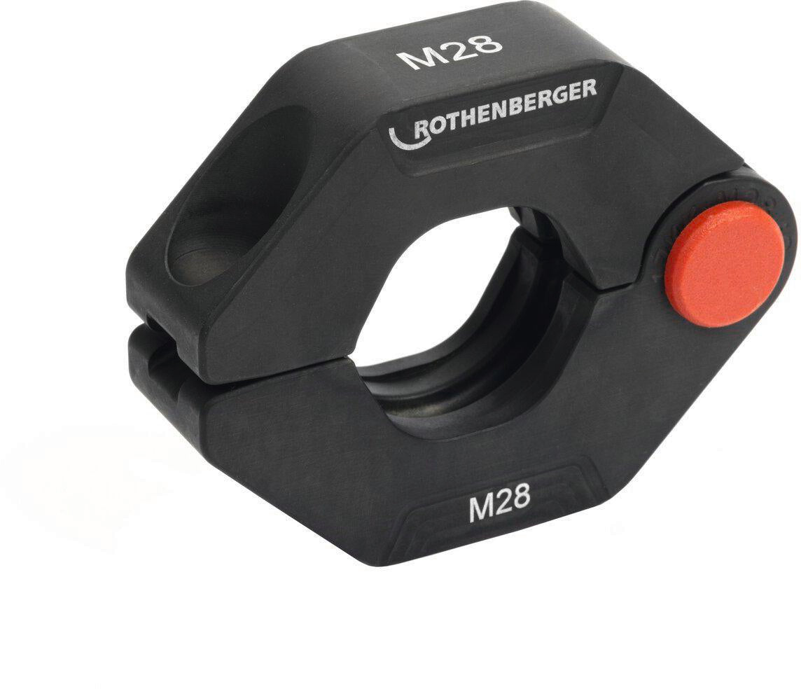 ROTHENBERGER Pressring SV 15 NW 15 mm – DURA LAZR TEC für Kupfer, Stahl und Edelstahl