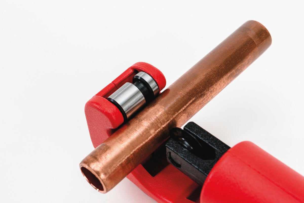 ROTHENBERGER TC 42 DURAMAG® Rohrabschneider 6-42 mm für Cu, Ms, AL, dünnwandige Stahlrohre