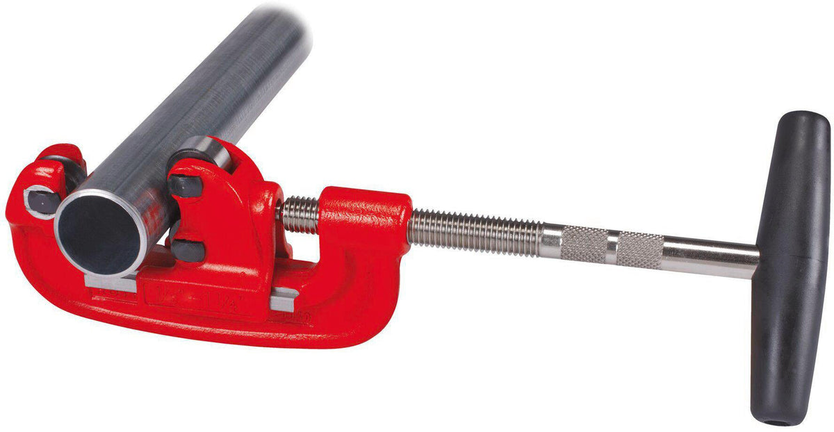 ROTHENBERGER Stahlrohrabschneider Super 2″ – für Rohre 10–60 mm, präzise Schnitte