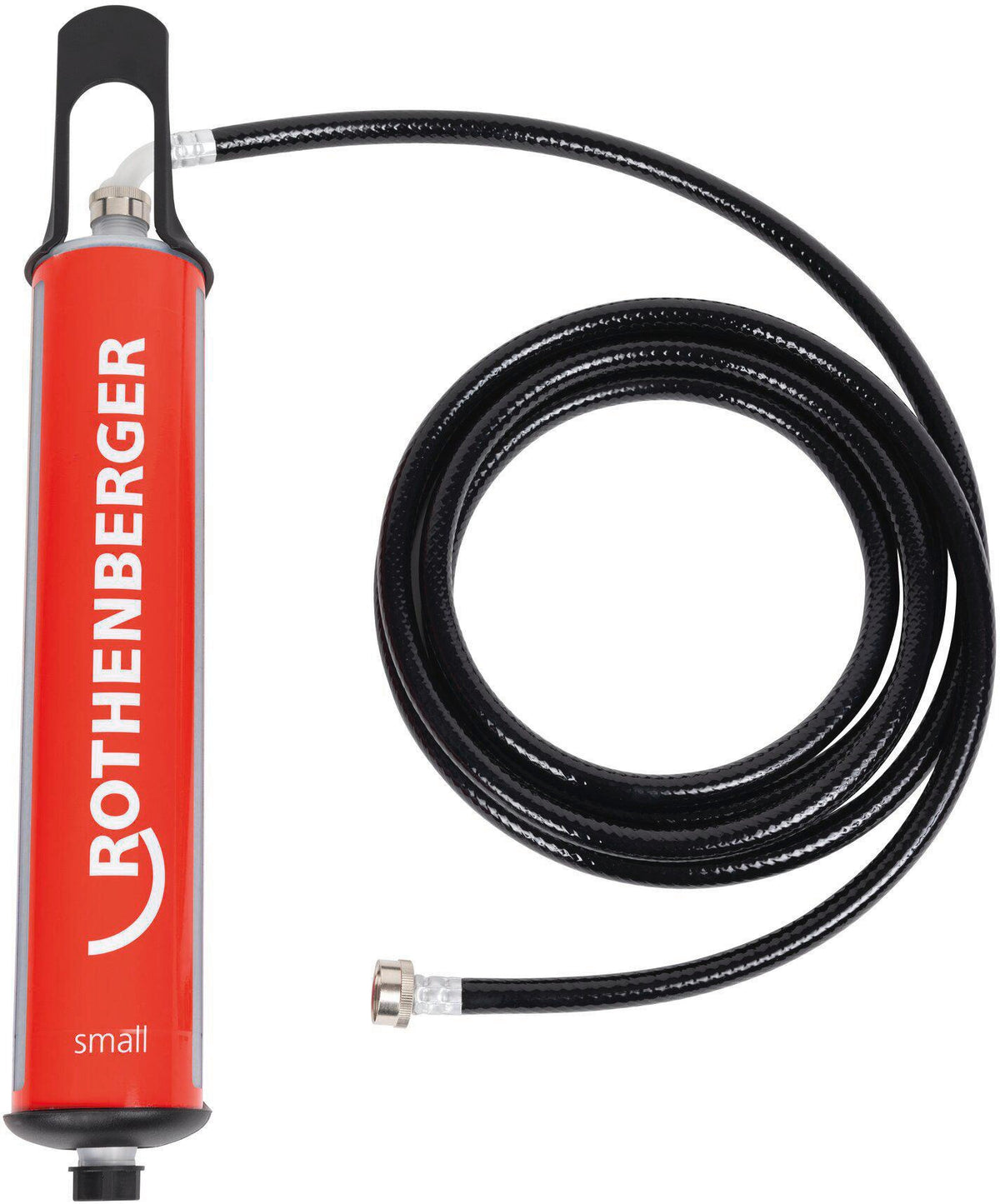 ROTHENBERGER Demineralisierungskartusche PURE H2O L – 7000 l, normgerecht nach VDI 2035, SWKI, Ö-Norm
