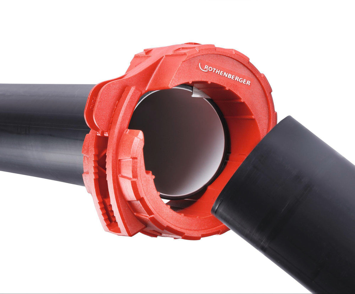 ROTHENBERGER ROCUT Plastic PRO Rohrabschneider für PE-, PP- und PVC-Rohre 15-22 mm