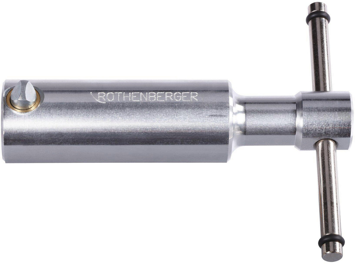 ROTHENBERGER Adapter RO-QUICK L.75mm – Drehfester Ventileinschraubwerkzeug-Adapter