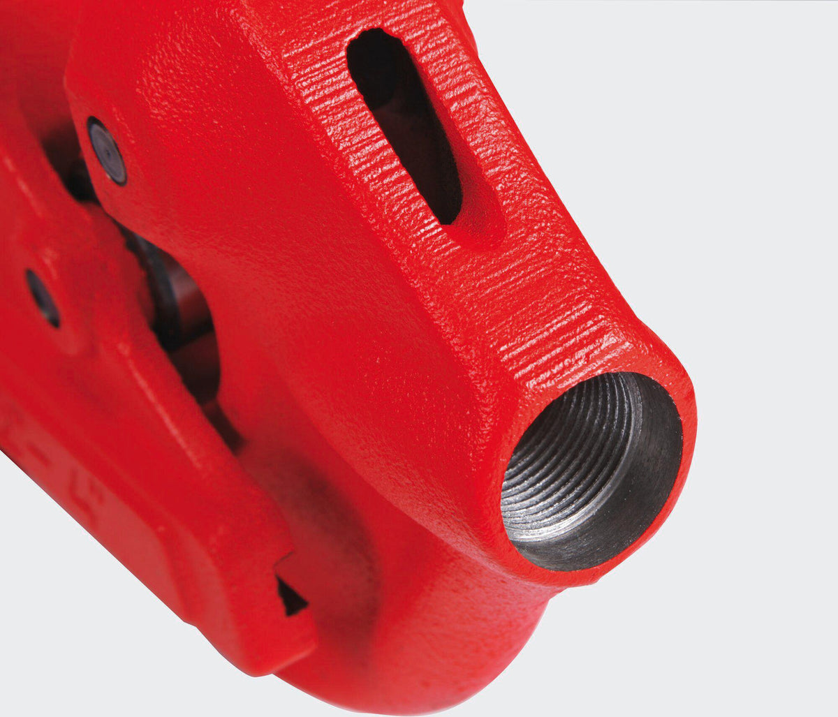 ROTHENBERGER Stahlrohrabschneider Enorm 4″ 60-115 mm – präzises Schneiden bis 4 Zoll