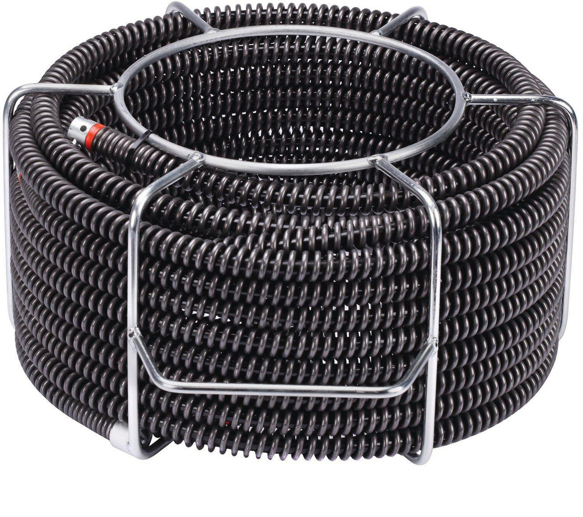 ROTHENBERGER Spiralen-/Werkzeugset 16-teilig mit Standardspiralen 16-22 mm