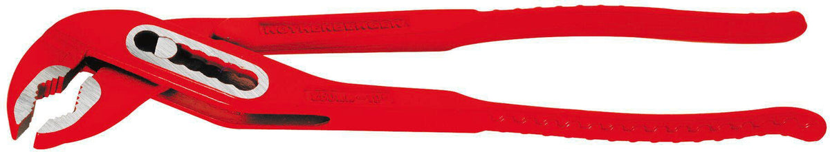 ROTHENBERGER Wasserpumpenzange Typ SP L.175mm Spann-W.34mm – 7-fach verstellbar, DIN 5231 D