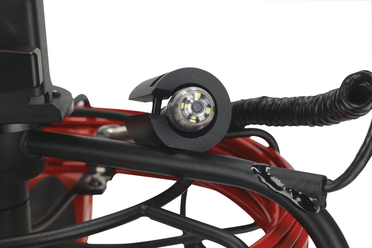 ROTHENBERGER ROCAM MINI HD Inspektionskamera 20 mm Kamerakopf 16 m Kabel Full-HD