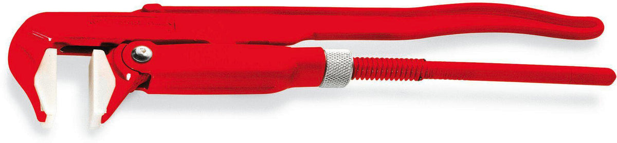 ROTHENBERGER Armaturenzange 90° 350 mm – Chrom-Vanadium, Kunststoffbacken, DURAMANT