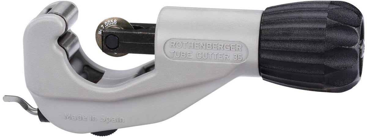 ROTHENBERGER Rohrabschneider INOX 6-42 mm – Teleskop-Rohrabschneider für VA-Rohre
