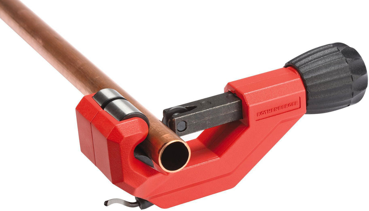 ROTHENBERGER TC 42 DURAMAG® Rohrabschneider 6-42 mm für Cu, Ms, AL, dünnwandige Stahlrohre
