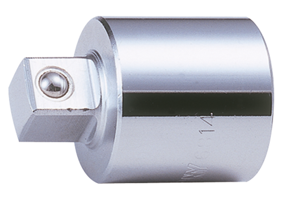KING TONY Profi-Werkzeuge - Reduzieradapter 3/8"F nach 1/4"M 3812