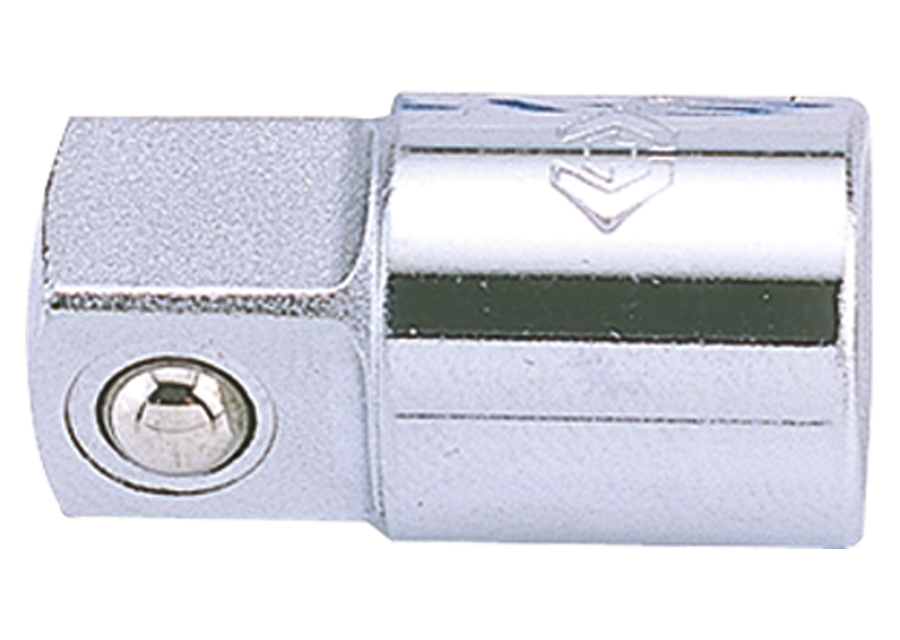 KING TONY Profi-Werkzeuge - Vergrößerungsadapter 3/8"F nach 1/2"M 3814