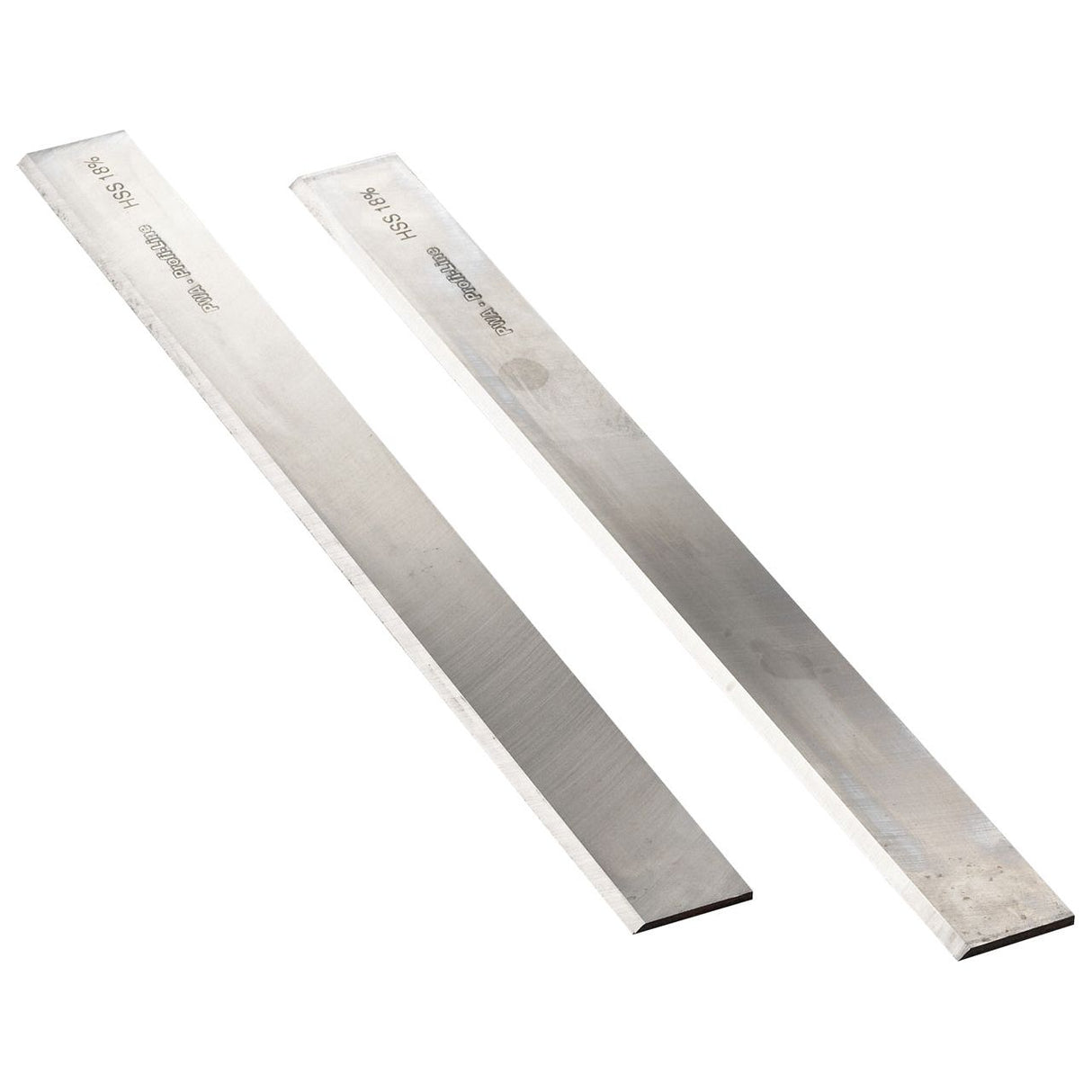 BERNARDO Hobelmesser – Modell Hobelmesserset für PT 200 / PT 200 ED - 210 x 22 x 1,8 mm