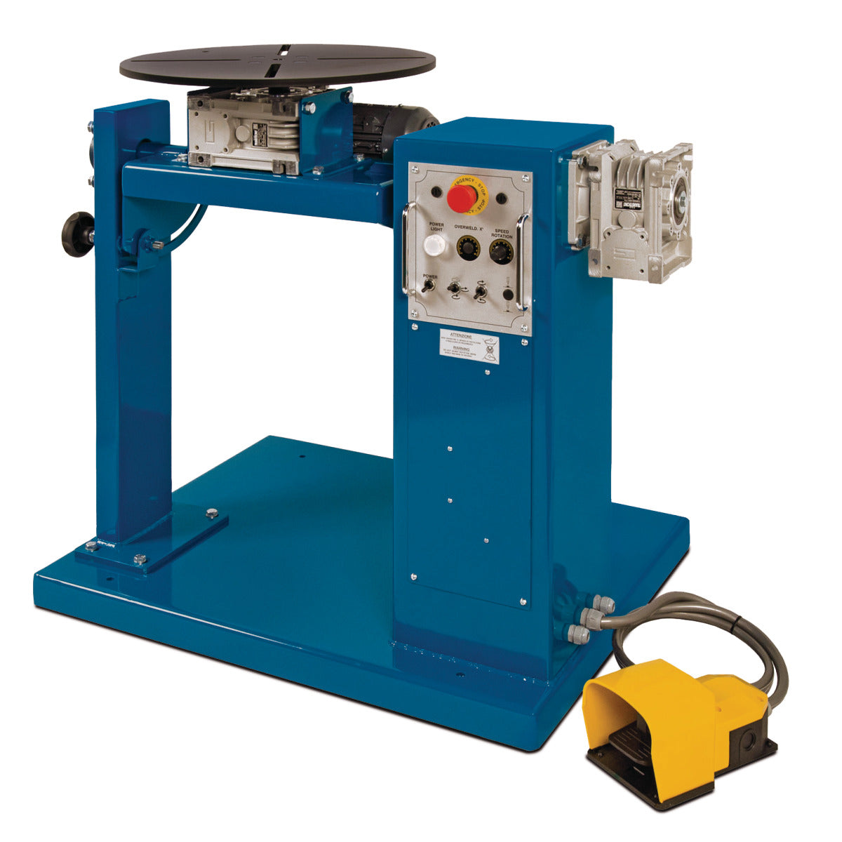Schweisskraft Schweißdrehtisch SPS POWER 360 I M Automa 2000 - Art. 1500010