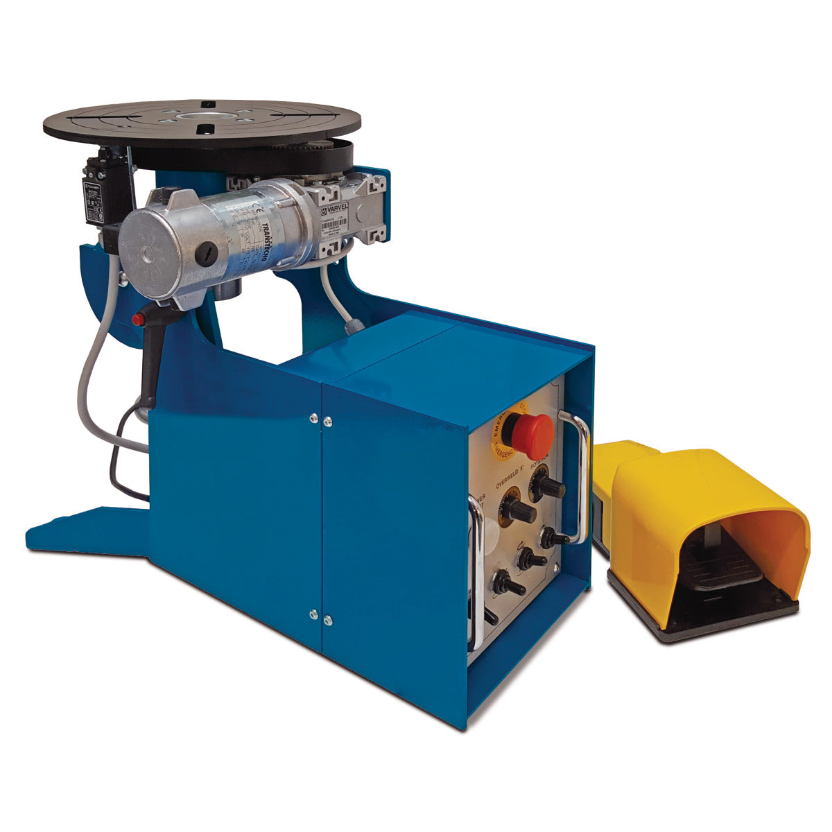 Schweisskraft Schweißdrehtisch Automa 2000 SPS 50 S HC - SM-1500053
