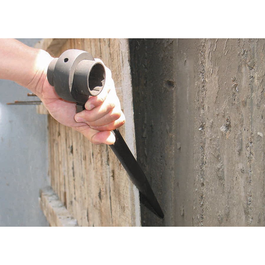 KING TONY Profi-Werkzeuge - Gerüstbauratsche, metrisch - 38 mm 15001214P