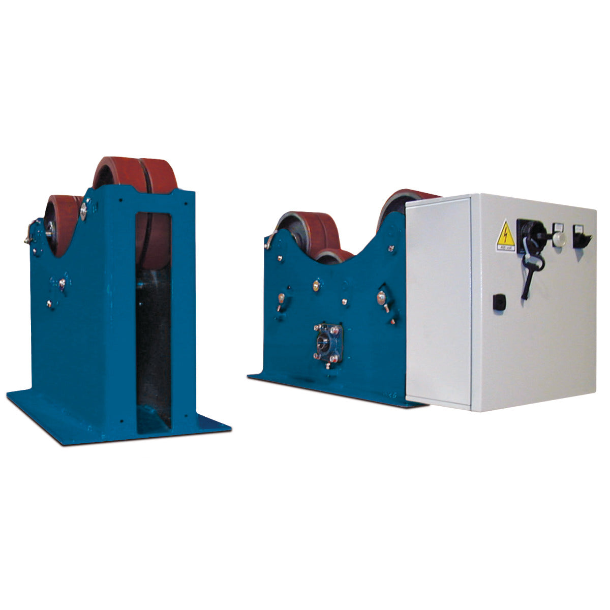 Schweisskraft Rollenbockdrehvorrichtung SR POWER 3500 B M+F Automa 2000 - Art. 1501350