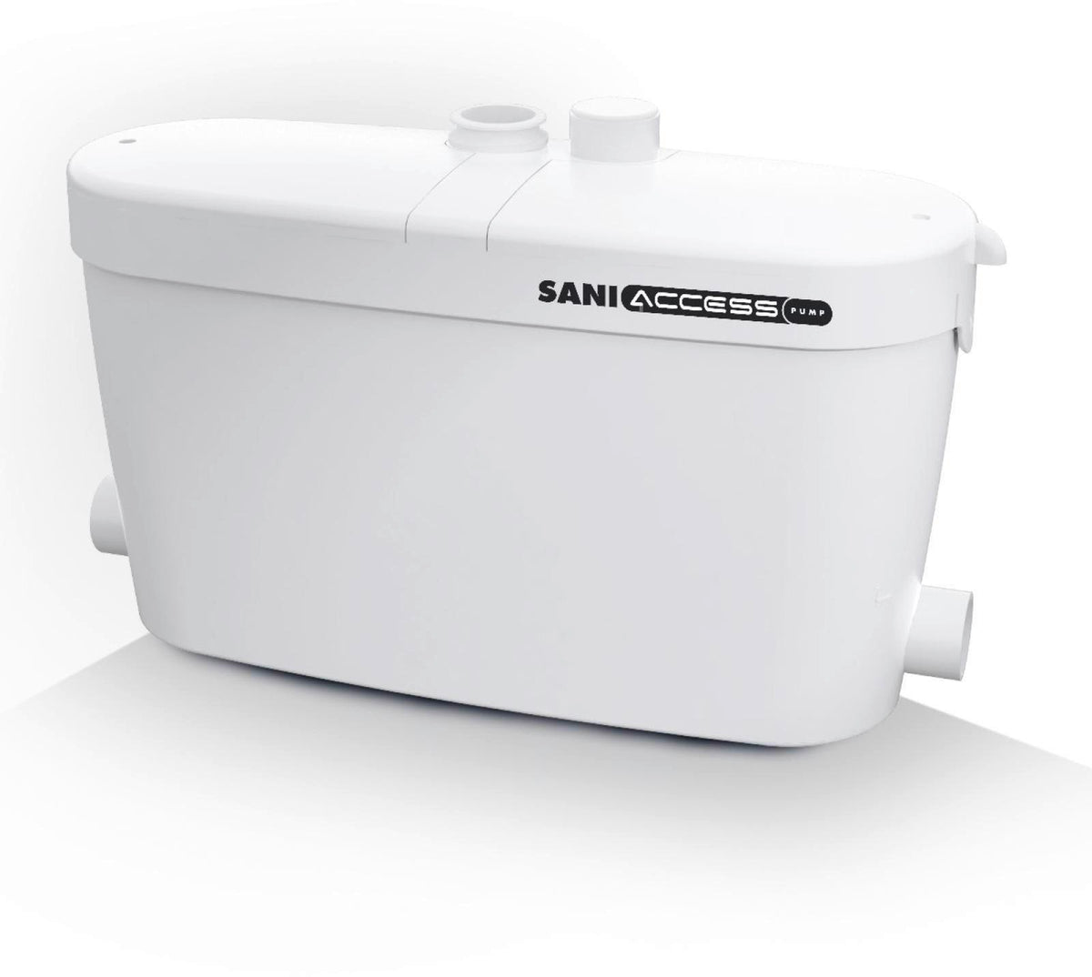 SFA SANIACCESS 4 Haushaltspumpe – Universelle Kleinhebeanlage für Brauchwasser, 400 W, IP44