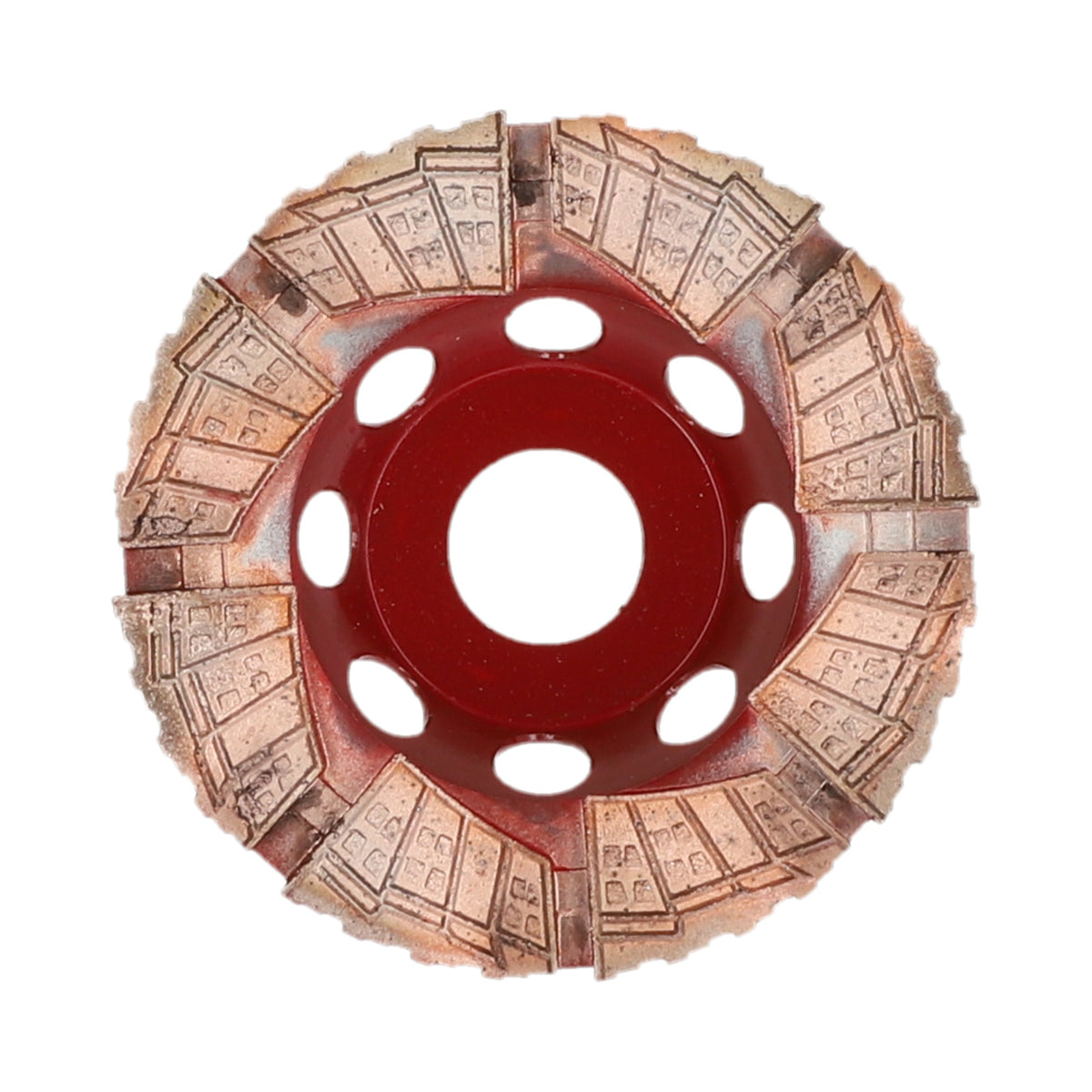 NORTON CLIPPER Diamantschleiftopf 100 mm Extreme CG EN 13236 für Beton und Naturstein
