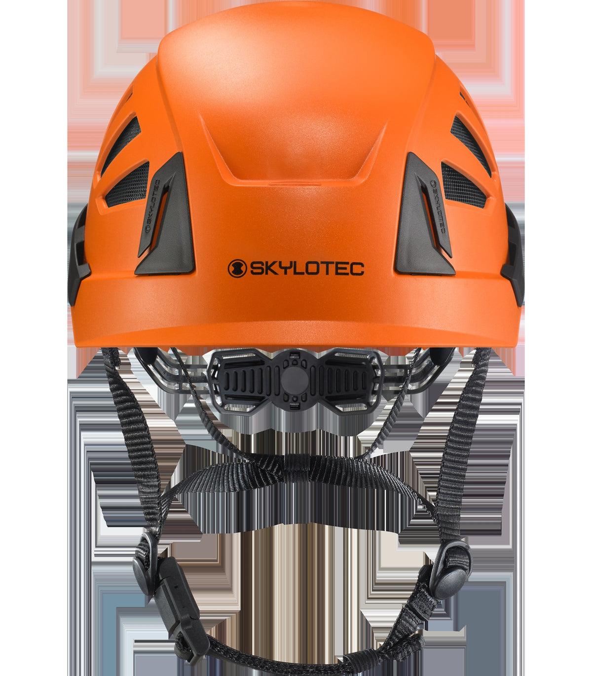 SKYLOTEC INCEPTOR GRX Industriekletterhelm orange – EN 12492, 54-63 cm, PC/ABS