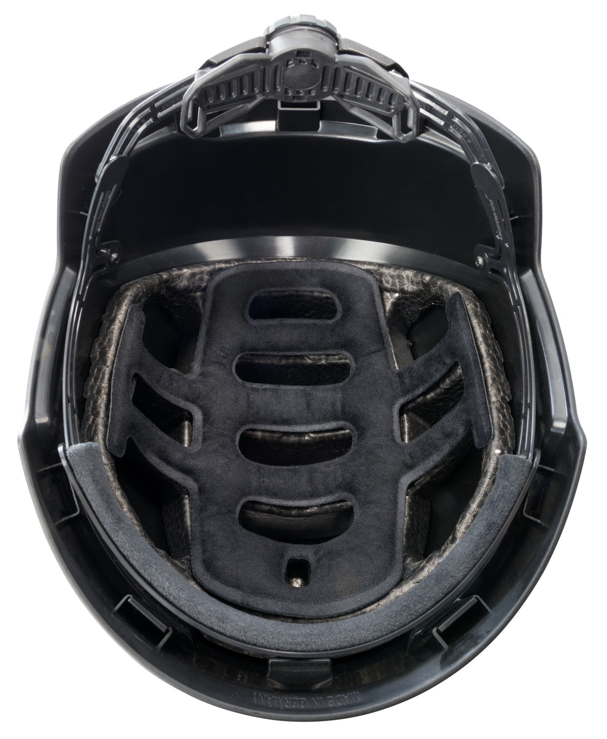SKYLOTEC INCEPTOR GRX Industriekletterhelm orange – EN 12492, 54-63 cm, PC/ABS