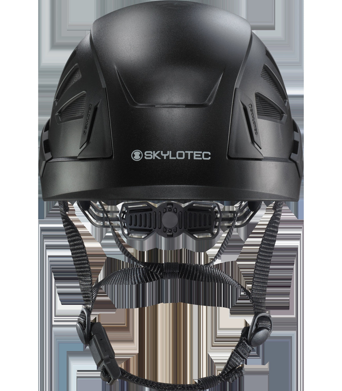 SKYLOTEC INCEPTOR GRX Industriekletterhelm orange – EN 12492, 54-63 cm, PC/ABS
