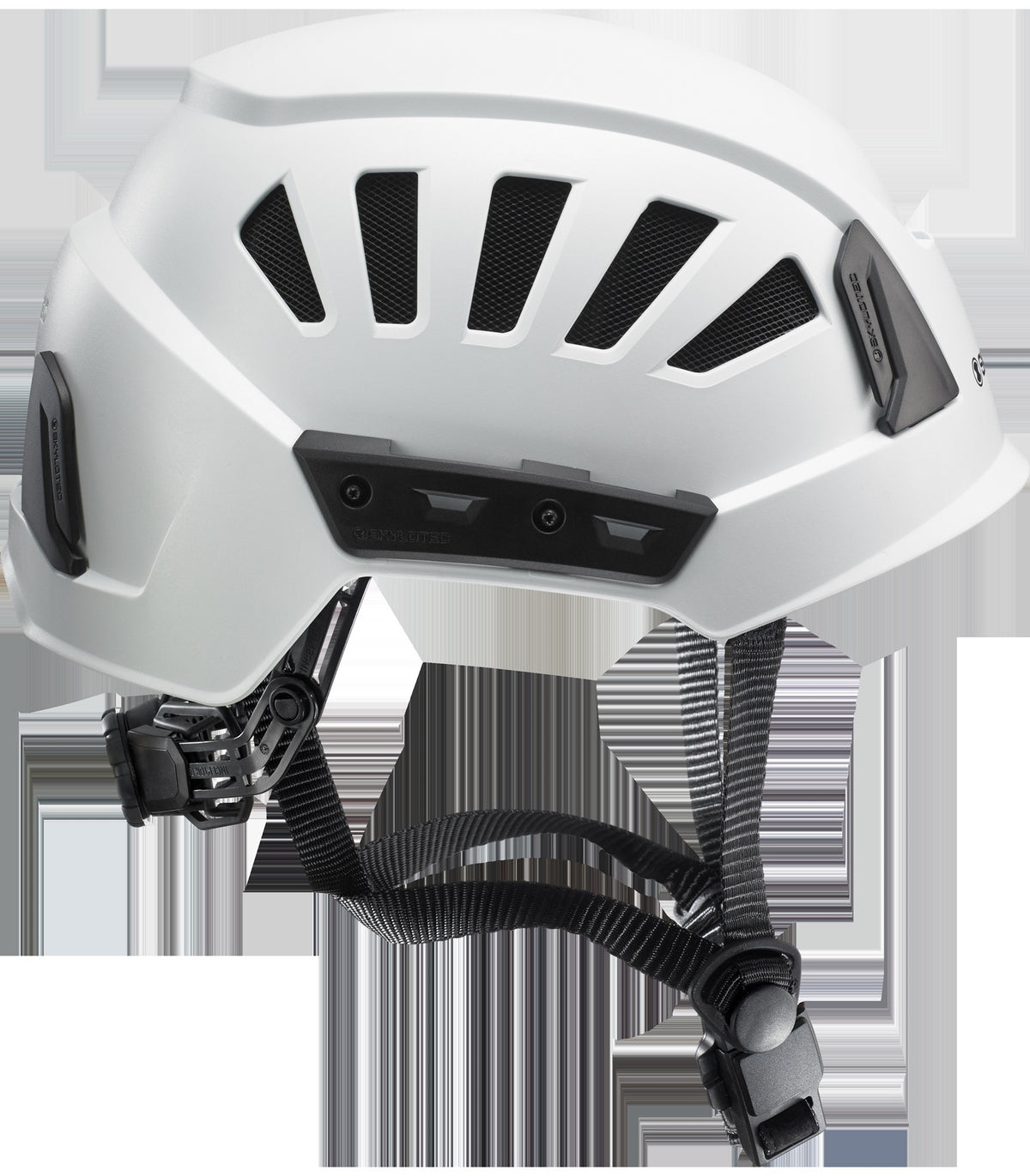 SKYLOTEC INCEPTOR GRX Industriekletterhelm orange – EN 12492, 54-63 cm, PC/ABS