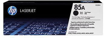 HP Toner CE285A 85A Original Schwarz für LaserJet – ca. 1.600 Seiten