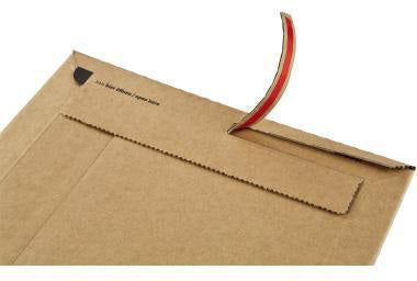 ColomPac Modulbox 9 CP 080.09 – FSC-Versandkarton 335x244x44 mm, Selbstklebeverschluss, stapelbar