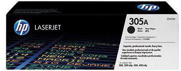 HP 305A Toner CE410A Schwarz – Original LaserJet Tonerkassette für ca. 2.090 Seiten