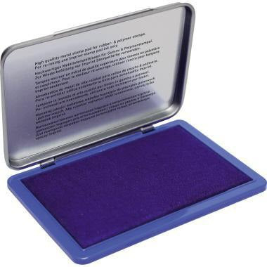 Trodat Handstempelkissen Imprint 9073M No.3, 12,5 x 8 cm, schwarz, nachfüllbar