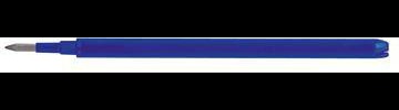 PILOT FriXion Ball 4 Colors Kugelschreibermine – 3er Pack, schwarz, 0,3 mm, thermosensitive Tinte
