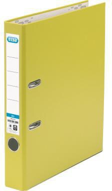 ELBA Ordner smart Pro DIN A4 50 mm PP blau mit Präzisionsmechanik
