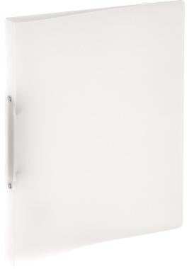 PAGNA Ringbuch 20901-03 DIN A4 2-Ring-Mechanik rot Polypropylen