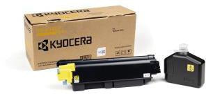 KYOCERA Toner TK-5345Y Originalzubehör gelb ca. 9.000 Seiten für TASKalfa 352ci