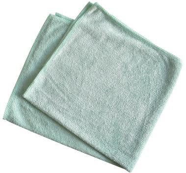 Microfasertuch Micro Master Standard 40 x 40 cm gelb von NEUTRALWARE – für raue Oberflächen