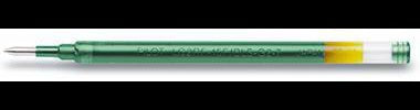PILOT Gelmine BLS-G2-7-R 0,4mm rot – Geltintenrollermine mit Rundspitze