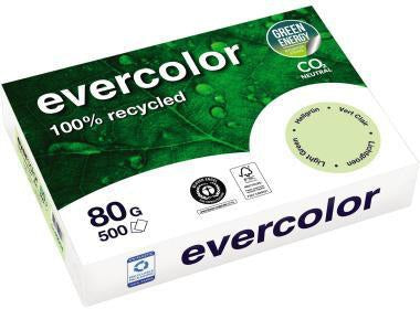 Clairefontaine Kopierpapier evercolor A4 80 g/m² rosa 500 Blatt Recyclingpapier