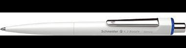 Schneider Kugelschreiber K 3 Biosafe 0,6 mm grün dokumentenecht – Made in Germany