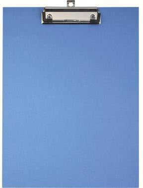 Soennecken Klemmbrett oeco A4 schwarz – Recyclingkarton, Blauer Engel, FSC, Made in Germany