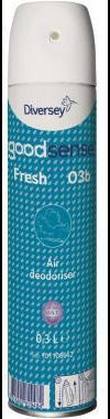 GOOD SENSE fresh Raumspray 300 ml – Geruchsneutralisierer mit O.N.T-Technologie