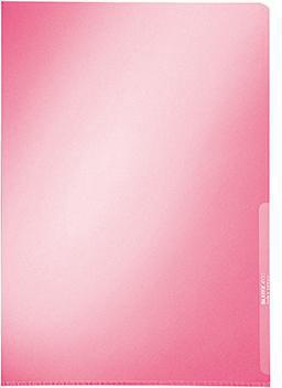 Leitz Sichthülle Premium 41000003 A4 0,15mm PVC tr 100 St./Pack.
