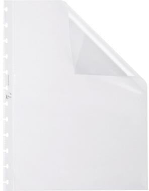 OXFORD Ringmappenhülle manageMe! DIN A4 PP transparent 0,08 mm 10 Stück