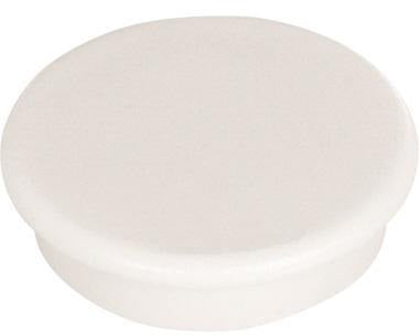 Soennecken Magnet 4803 rund 32mm blau 10 St./Pack. – 0,8 kg Tragkraft