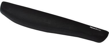 Fellowes Handgelenkauflage PlushTouch 9287402 – ergonomische Tastaturunterlage mit Microban®-Schutz, blau