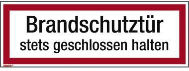 Hinweisschild "Aufzug im Brandfall nicht benutzen" 297x105mm PVC-Folie nachleuchtend selbstklebend